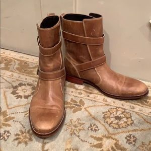Men’s Cole Haan Men’s leather boots